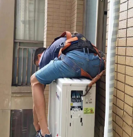 日照空调移机